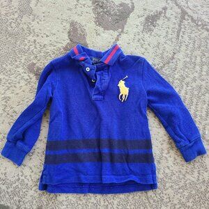 Collared Rugby Shirt